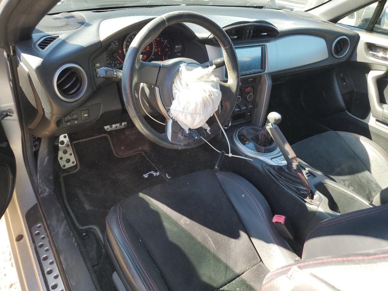 2013 SUBARU BRZ