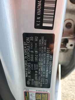 2017 KIA RIO