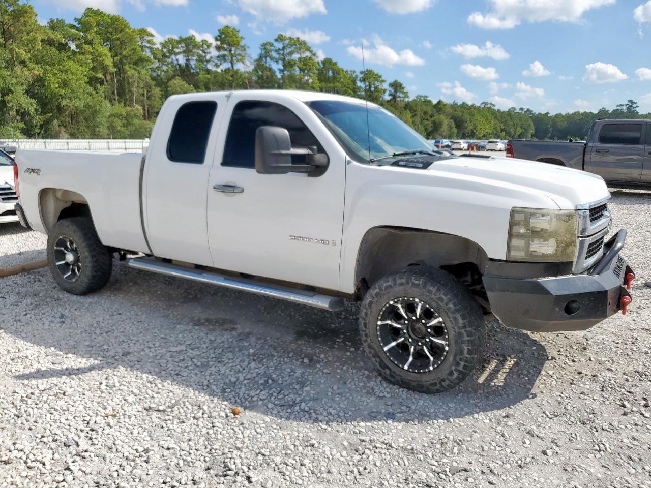 2007 CHEVROLET Silverado