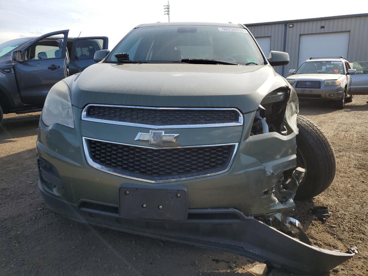 2015 CHEVROLET EQUINOX