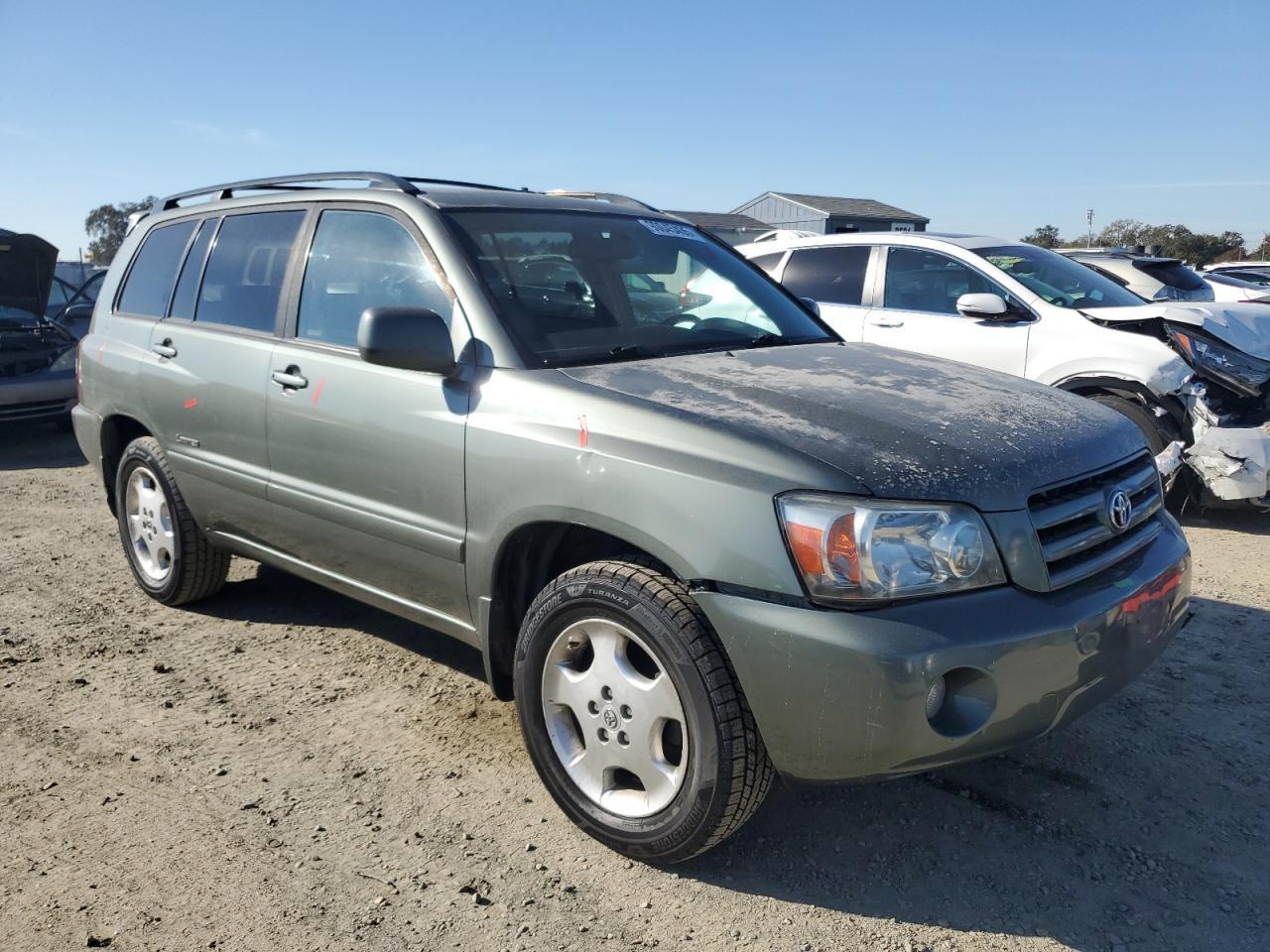 2006 TOYOTA HIGHLANDER