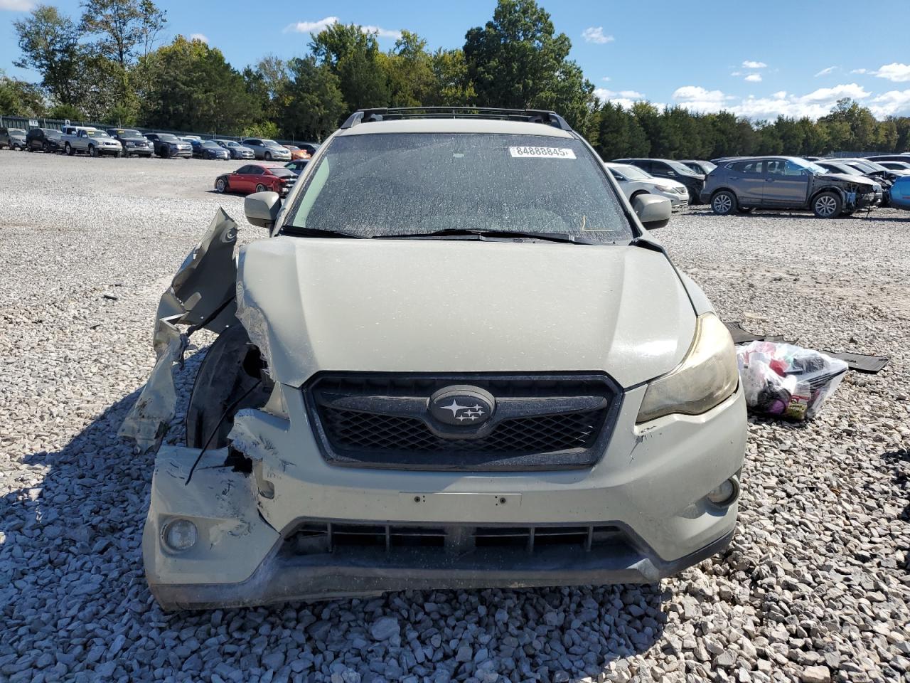 2014 SUBARU XV Crosstrek