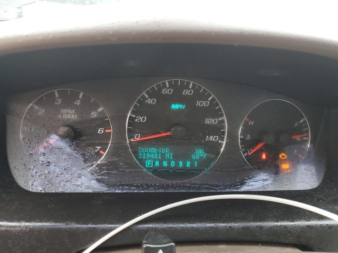 2006 CHEVROLET IMPALA
