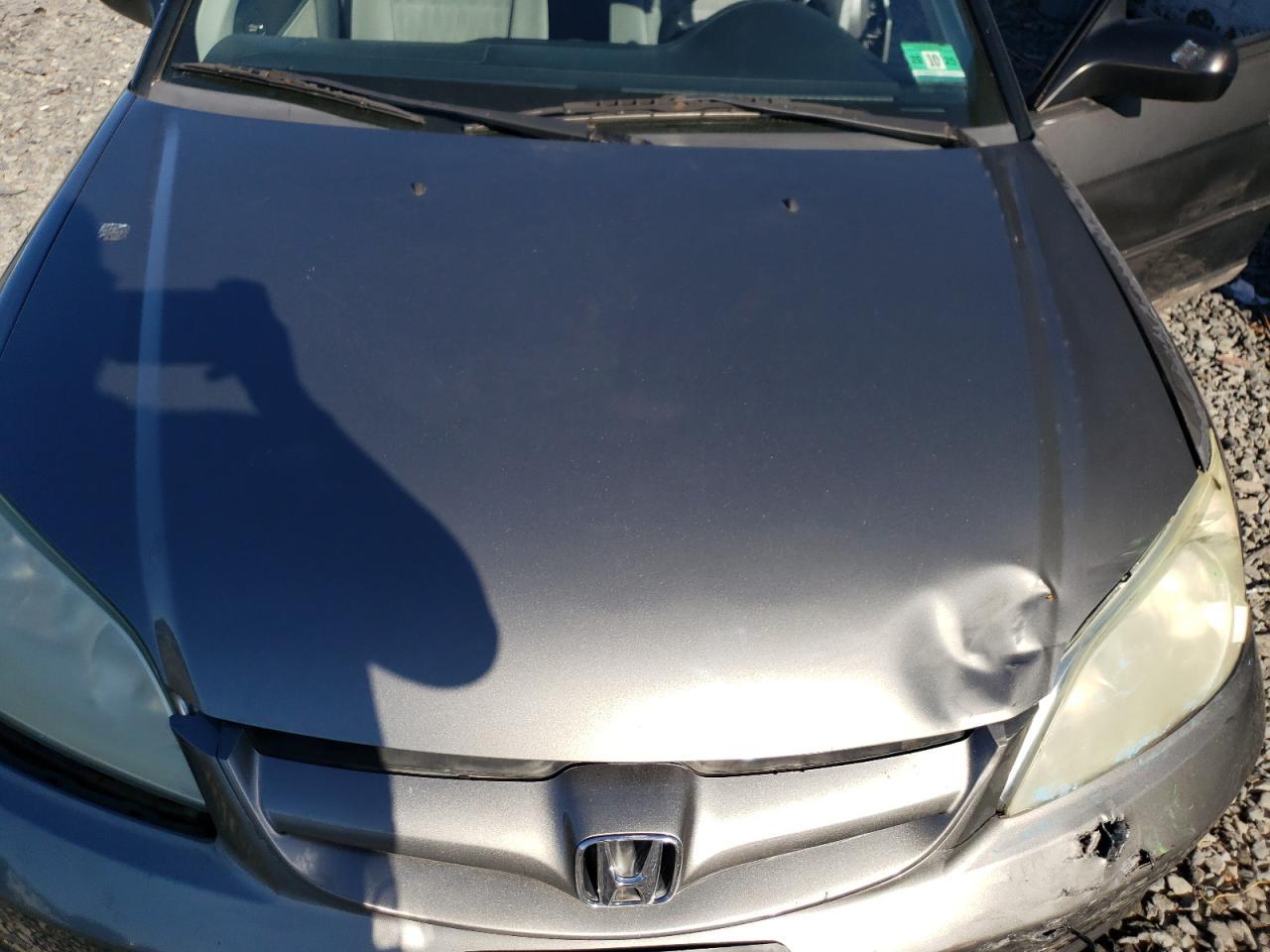 2004 HONDA CIVIC