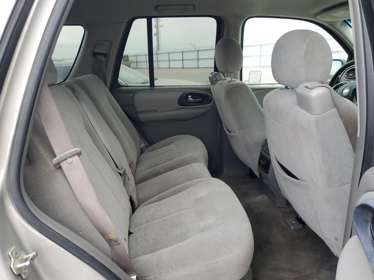 2005 CHEVROLET Trailblazer