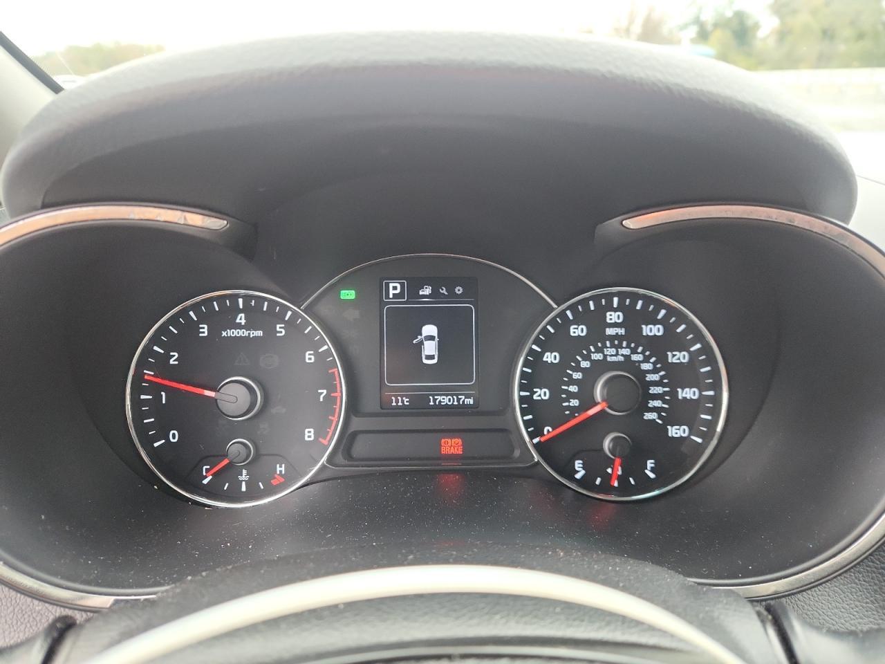 2017 KIA FORTE