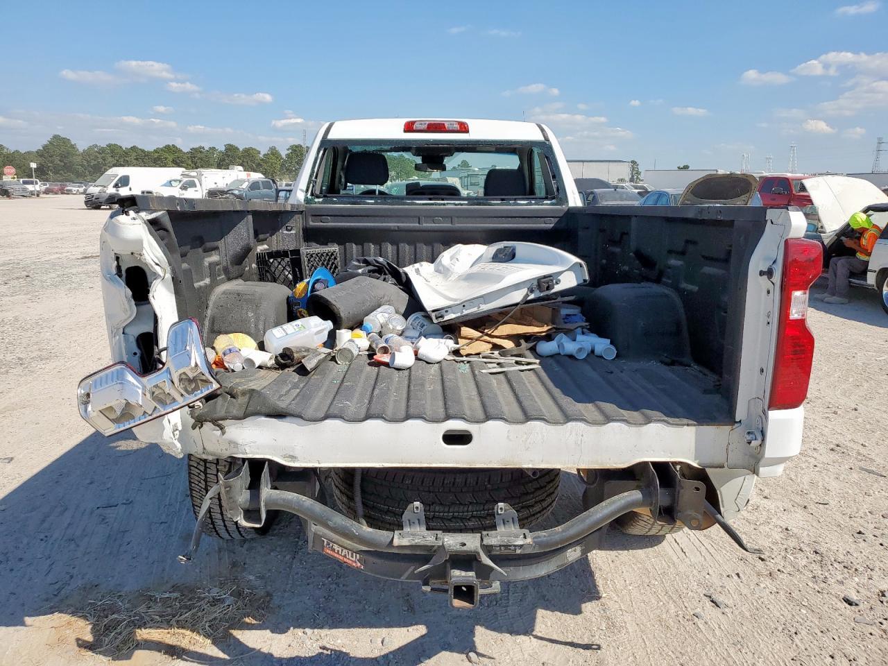 2022 CHEVROLET Silverado