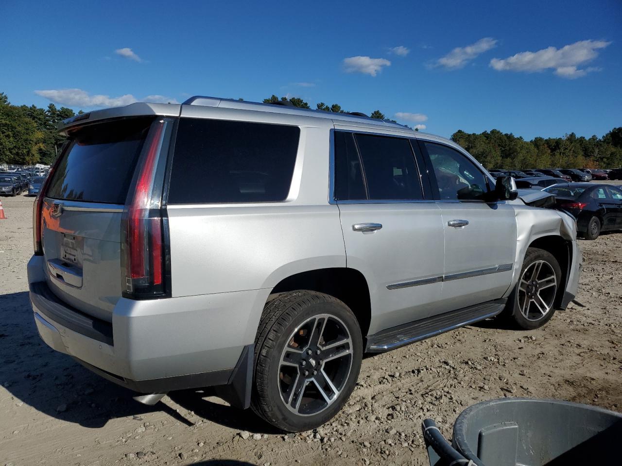 2016 CADILLAC ESCALADE
