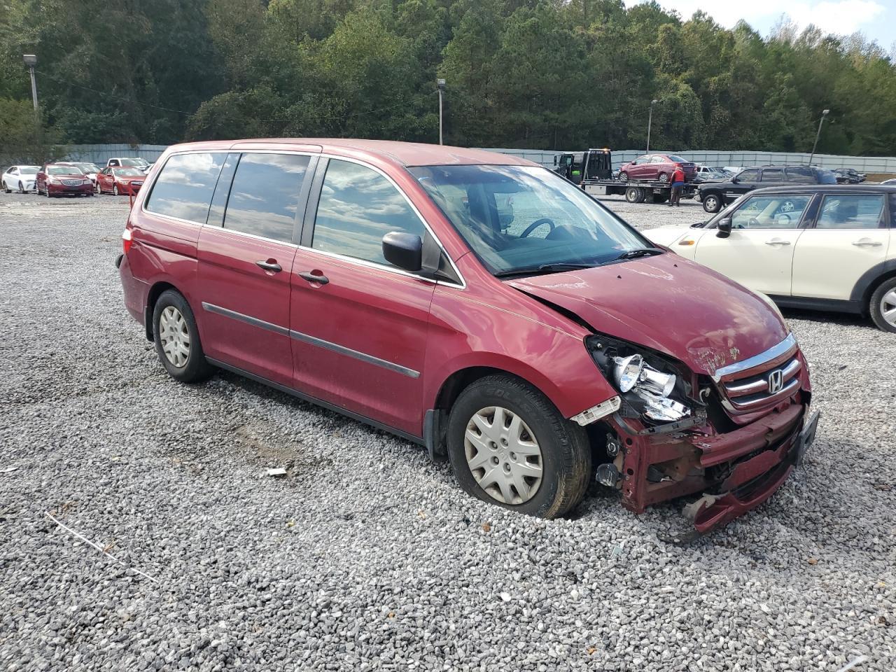 2006 HONDA ODYSSEY