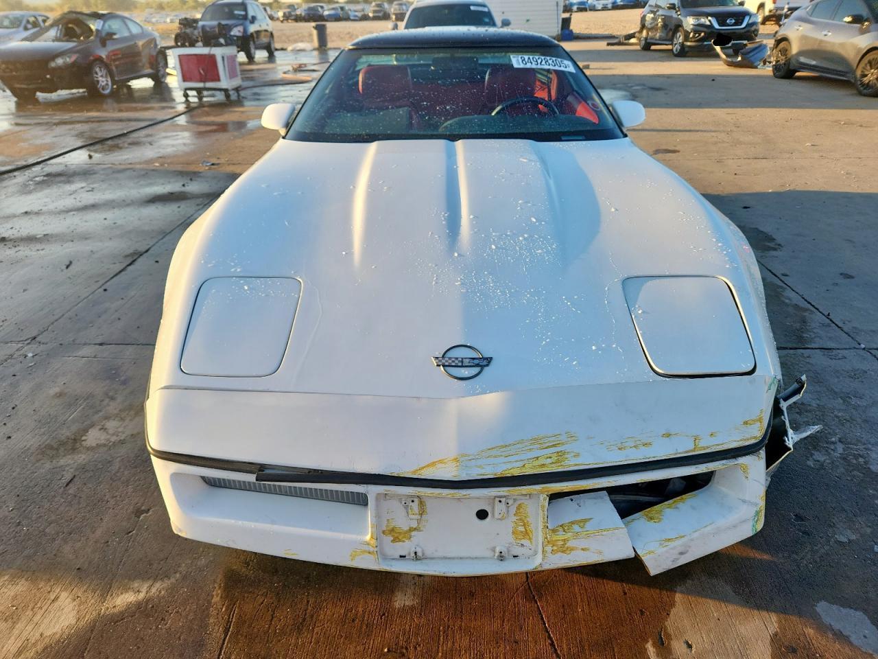 1990 CHEVROLET CORVETTE