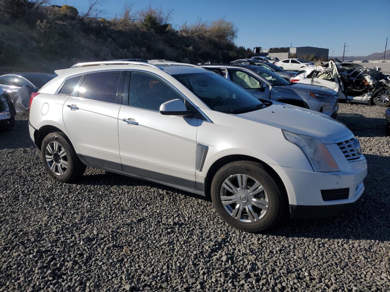2014 CADILLAC SRX
