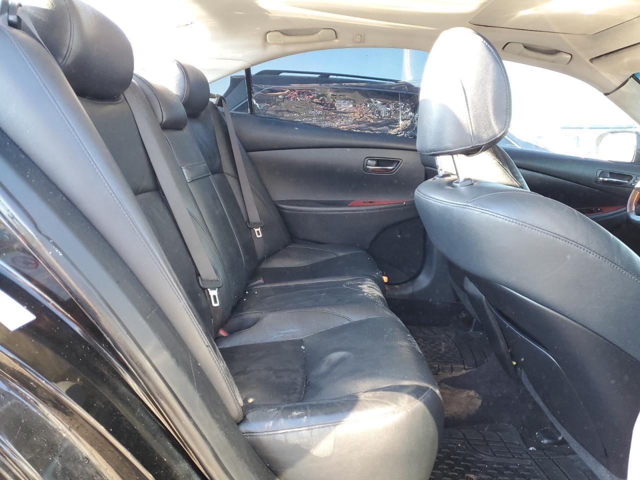 2007 LEXUS ES 350