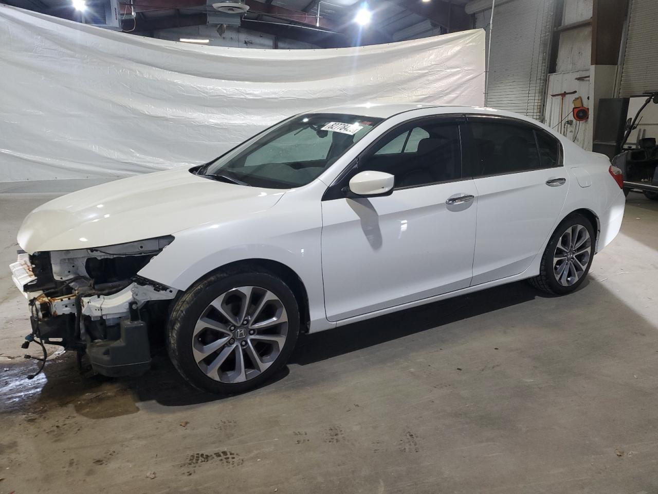 2015 HONDA ACCORD