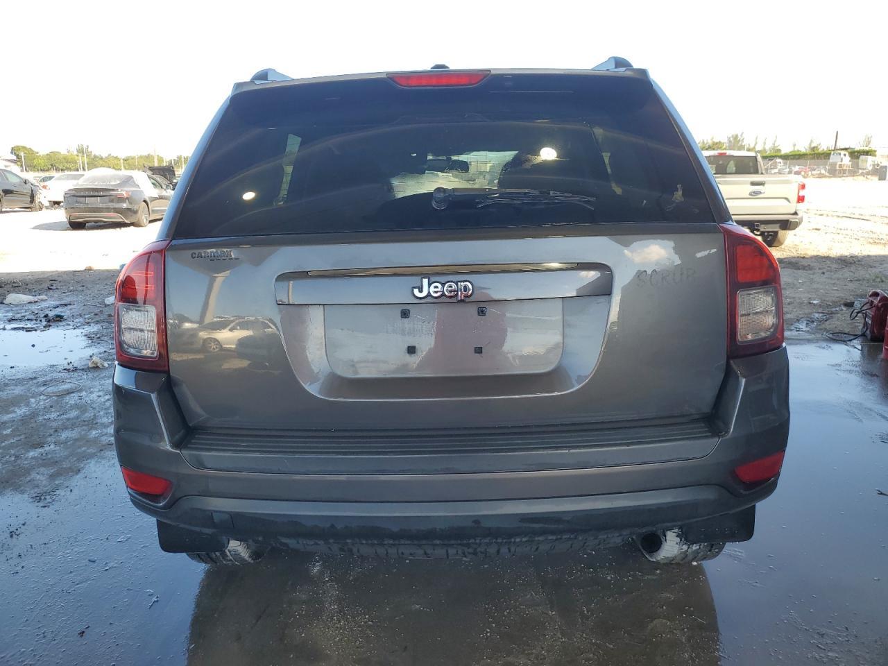 2014 JEEP Compass