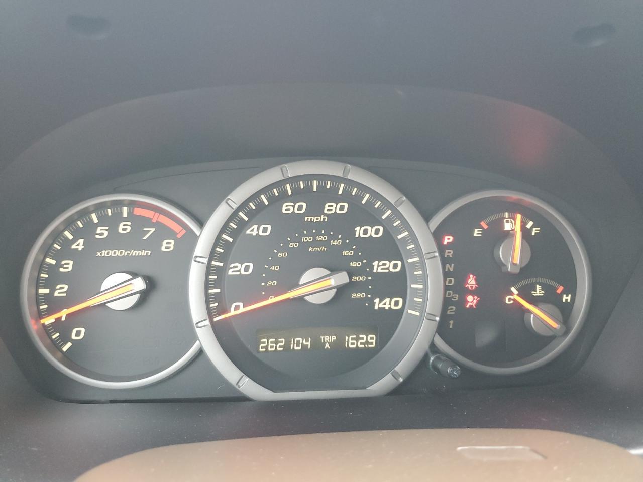 2006 HONDA PILOT