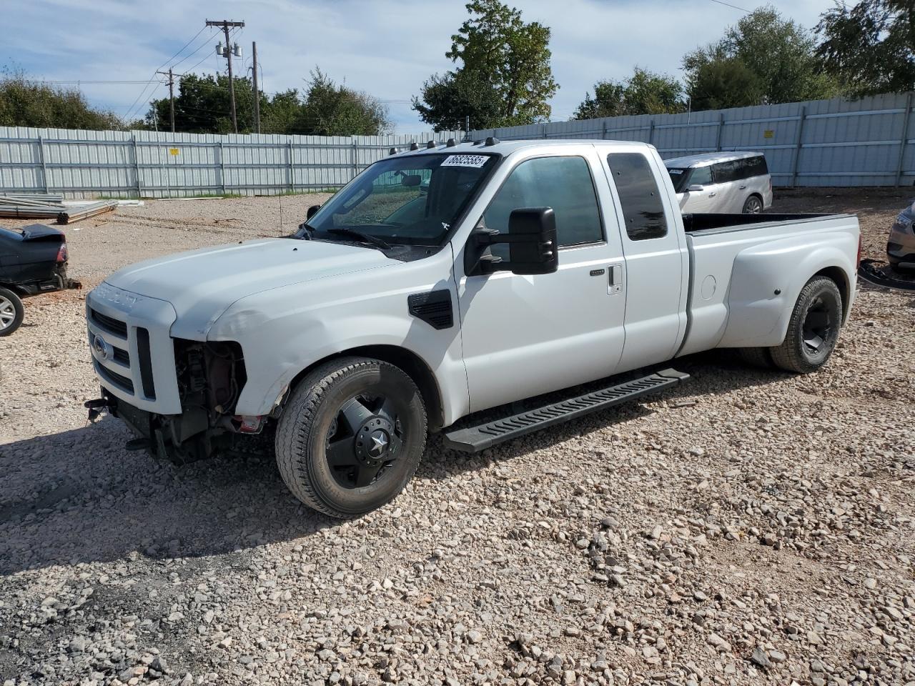 2008 FORD F-350