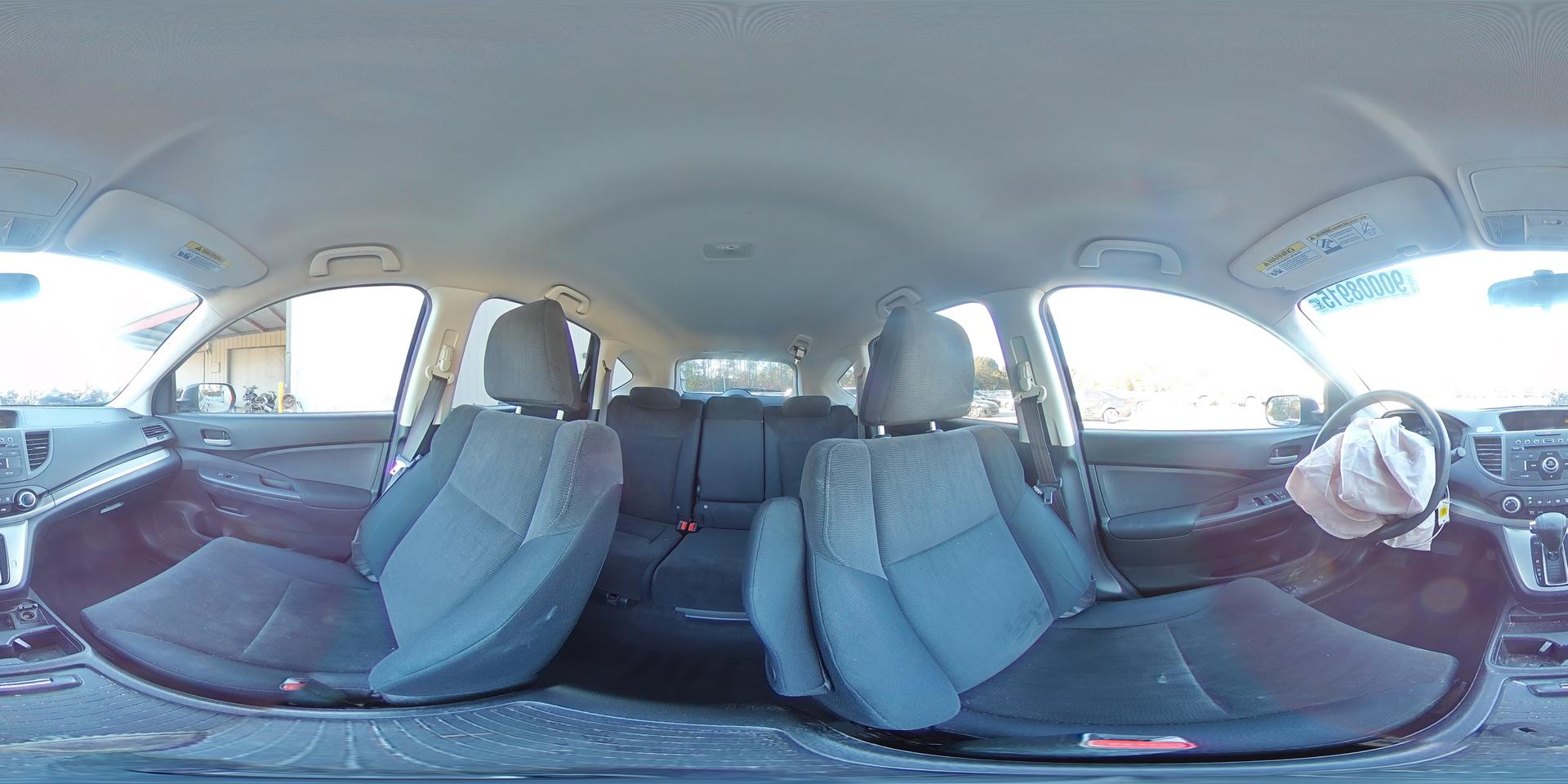 2014 HONDA CR-V