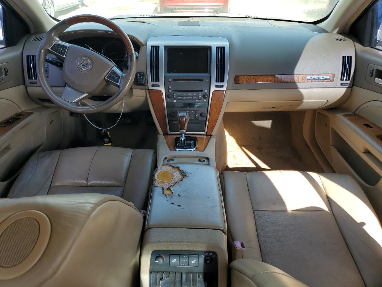2009 CADILLAC STS