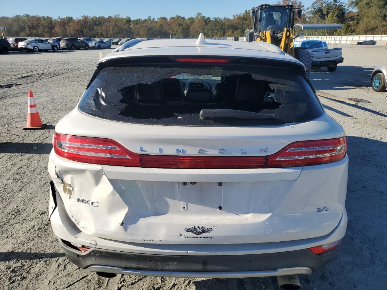 2016 LINCOLN MKC