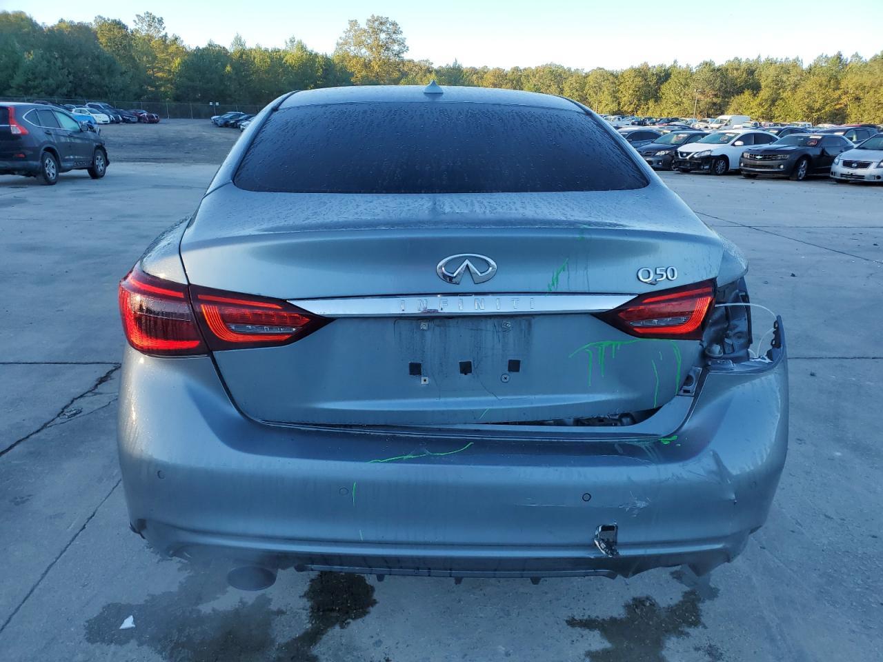 2018 INFINITI Q50