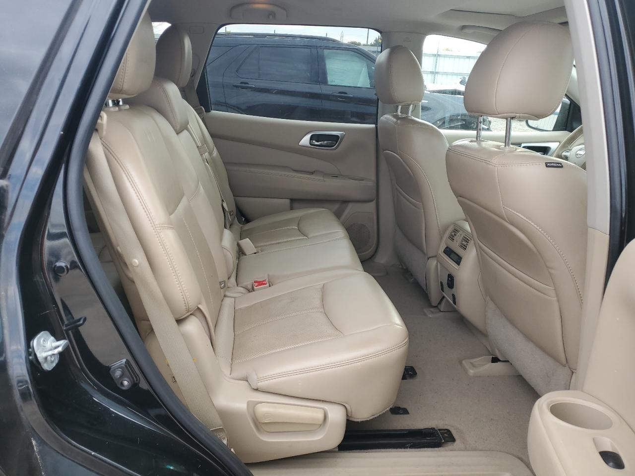 2015 NISSAN PATHFINDER