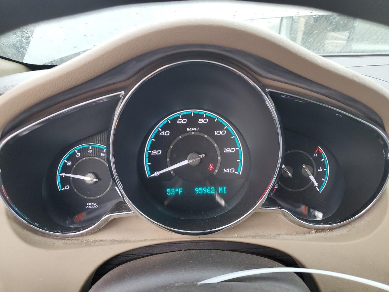 2011 CHEVROLET MALIBU