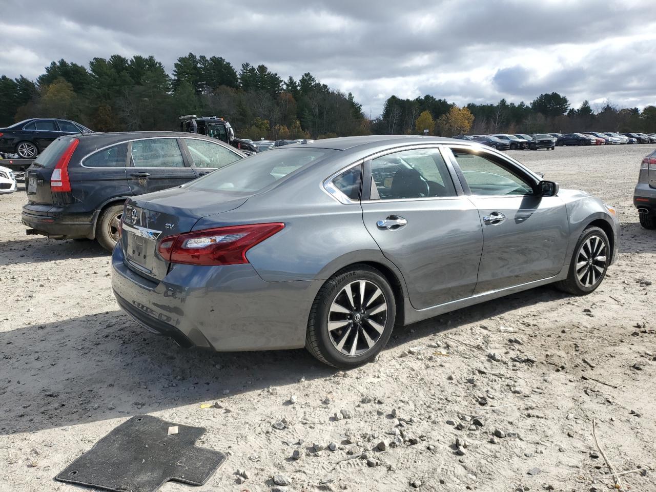 2018 NISSAN ALTIMA