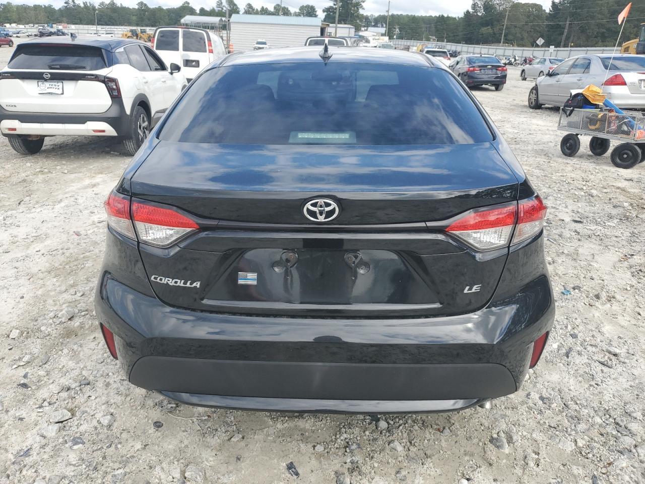 2020 TOYOTA COROLLA