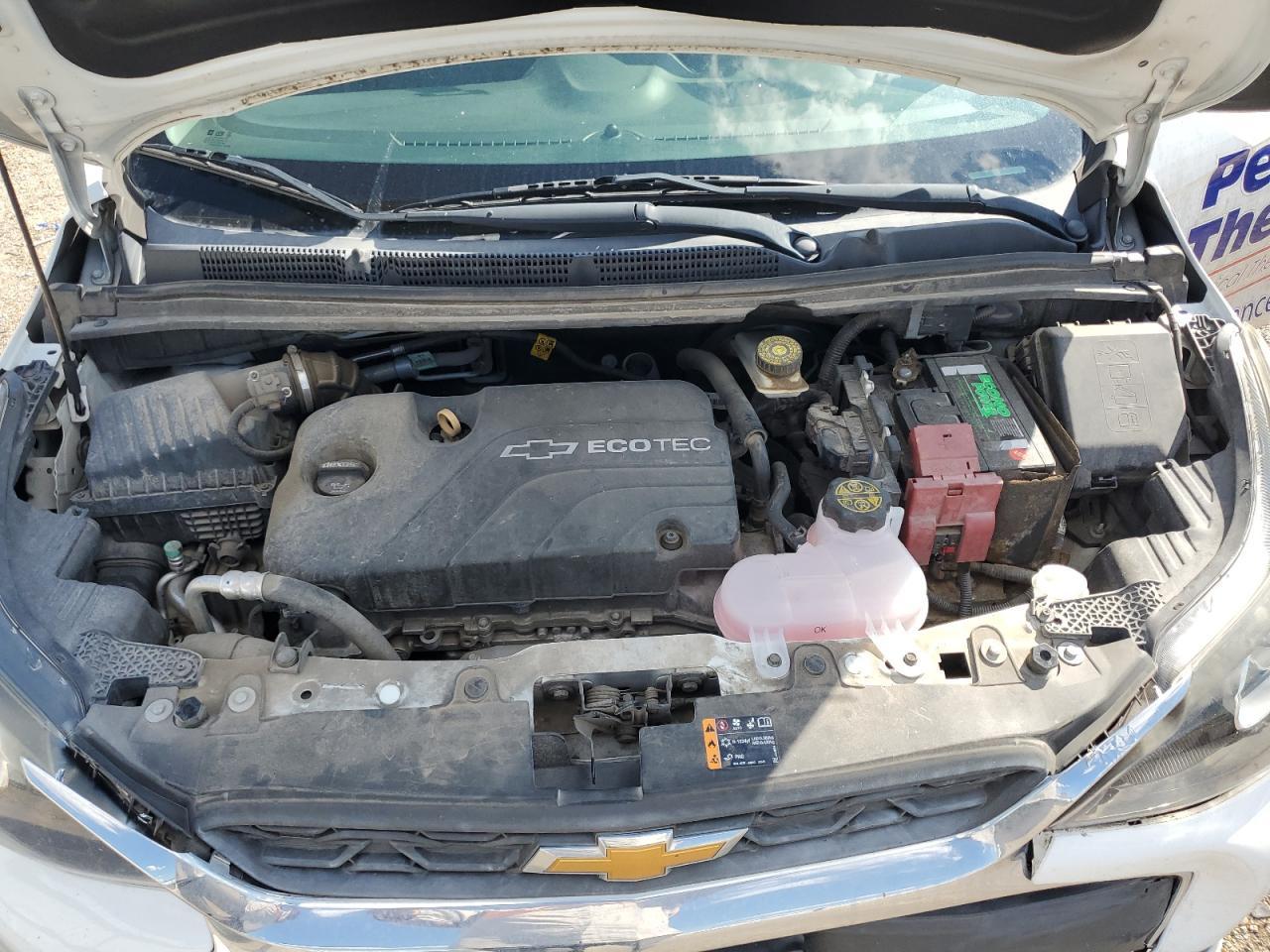 2020 CHEVROLET Spark