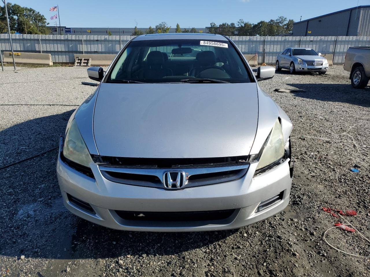 2007 HONDA ACCORD