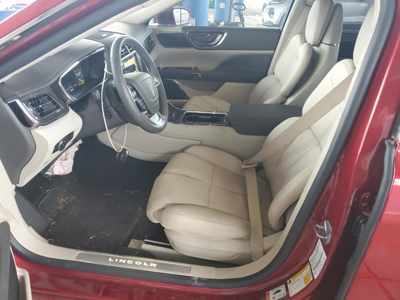 2019 LINCOLN Continental