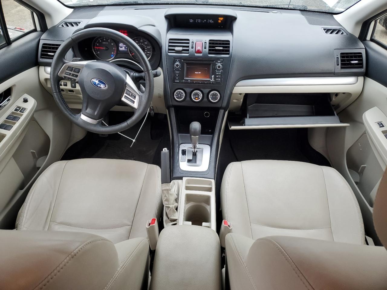 2014 SUBARU XV Crosstrek