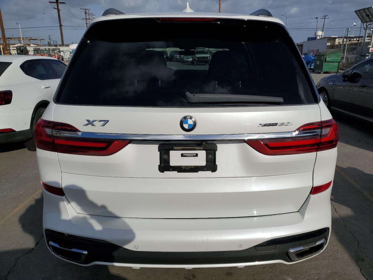 2019 BMW X7