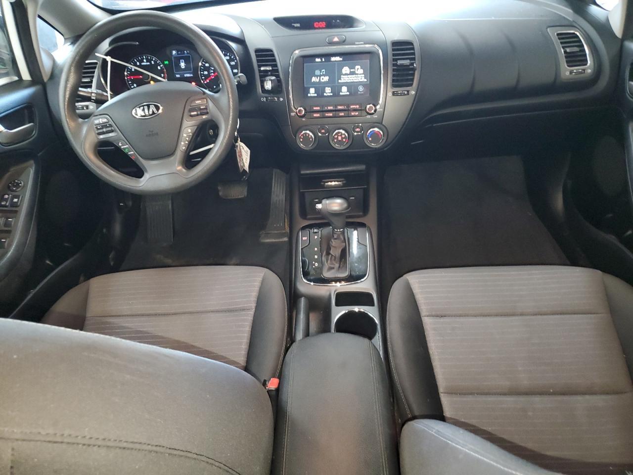 2018 KIA FORTE