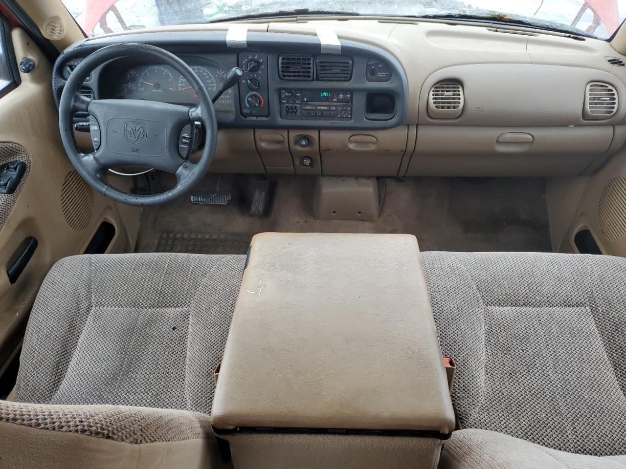 2001 DODGE RAM 1500