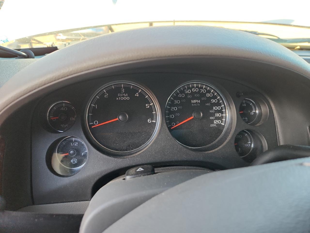 2009 CHEVROLET Avalanche