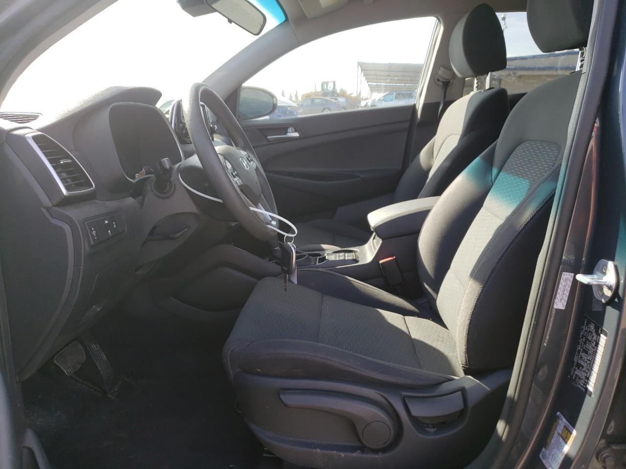 2019 HYUNDAI TUCSON