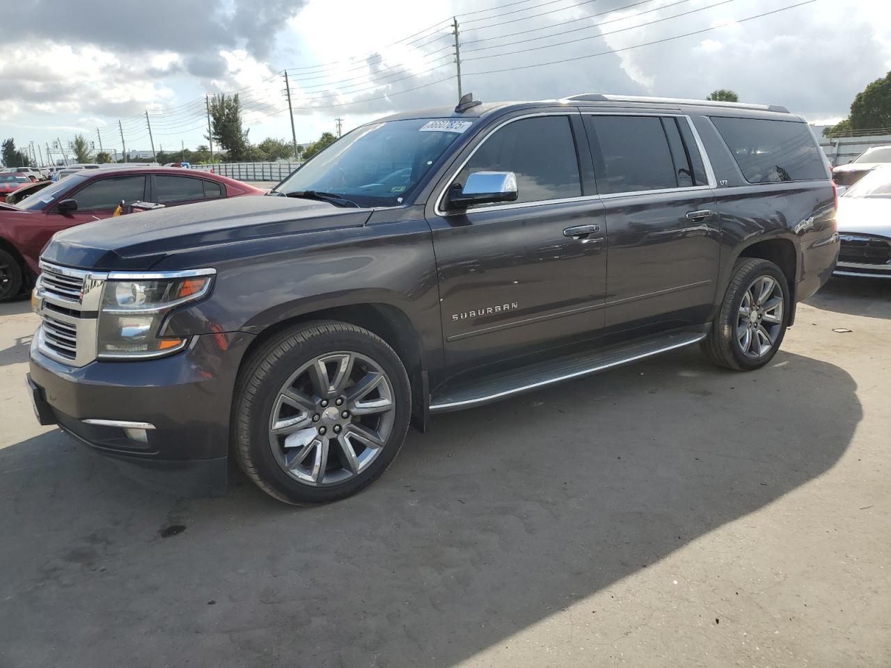 2015 CHEVROLET Suburban