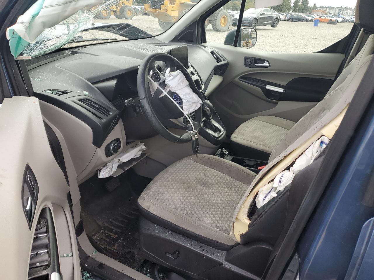 2020 FORD TRANSIT CONNECT