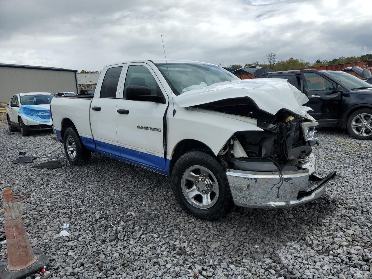 2012 DODGE RAM 1500