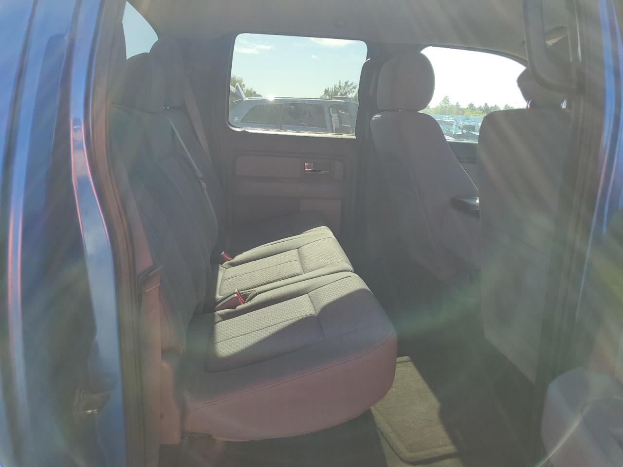 2012 FORD F-150