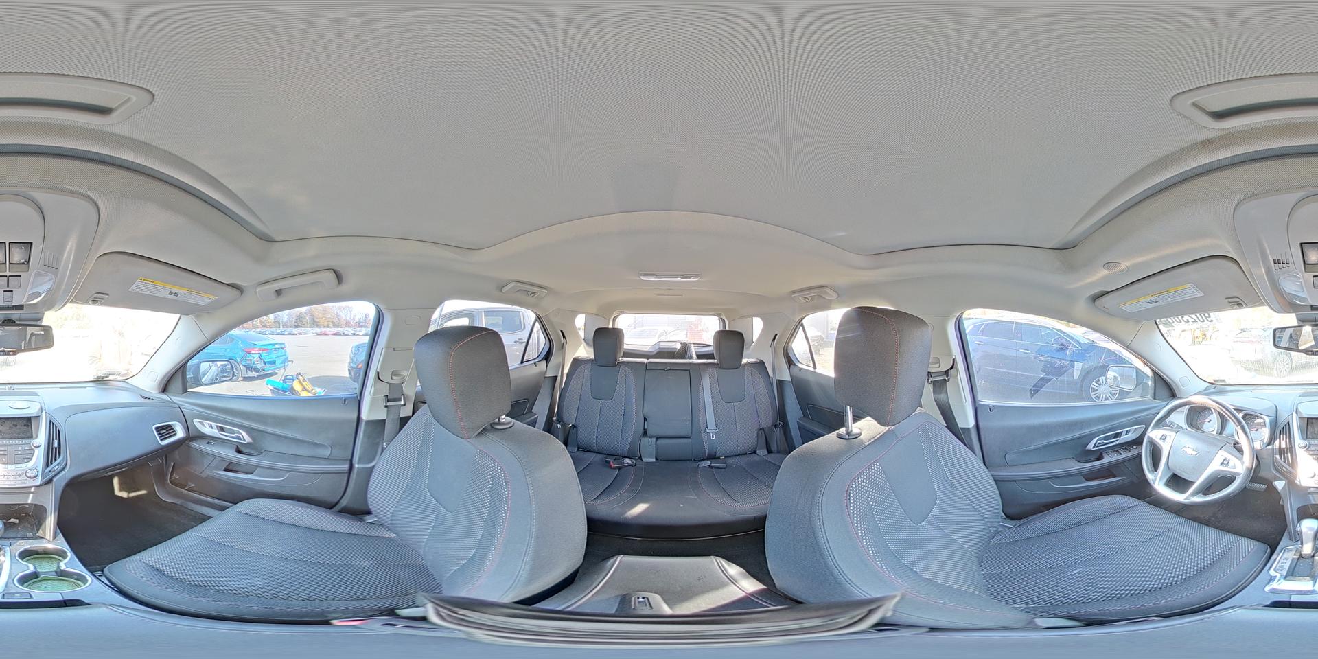 2015 CHEVROLET EQUINOX