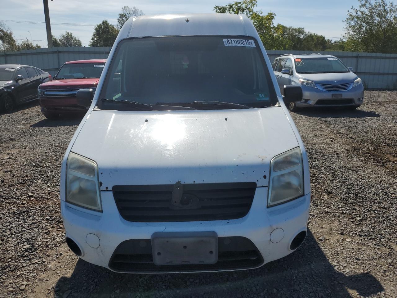 2012 FORD TRANSIT CONNECT
