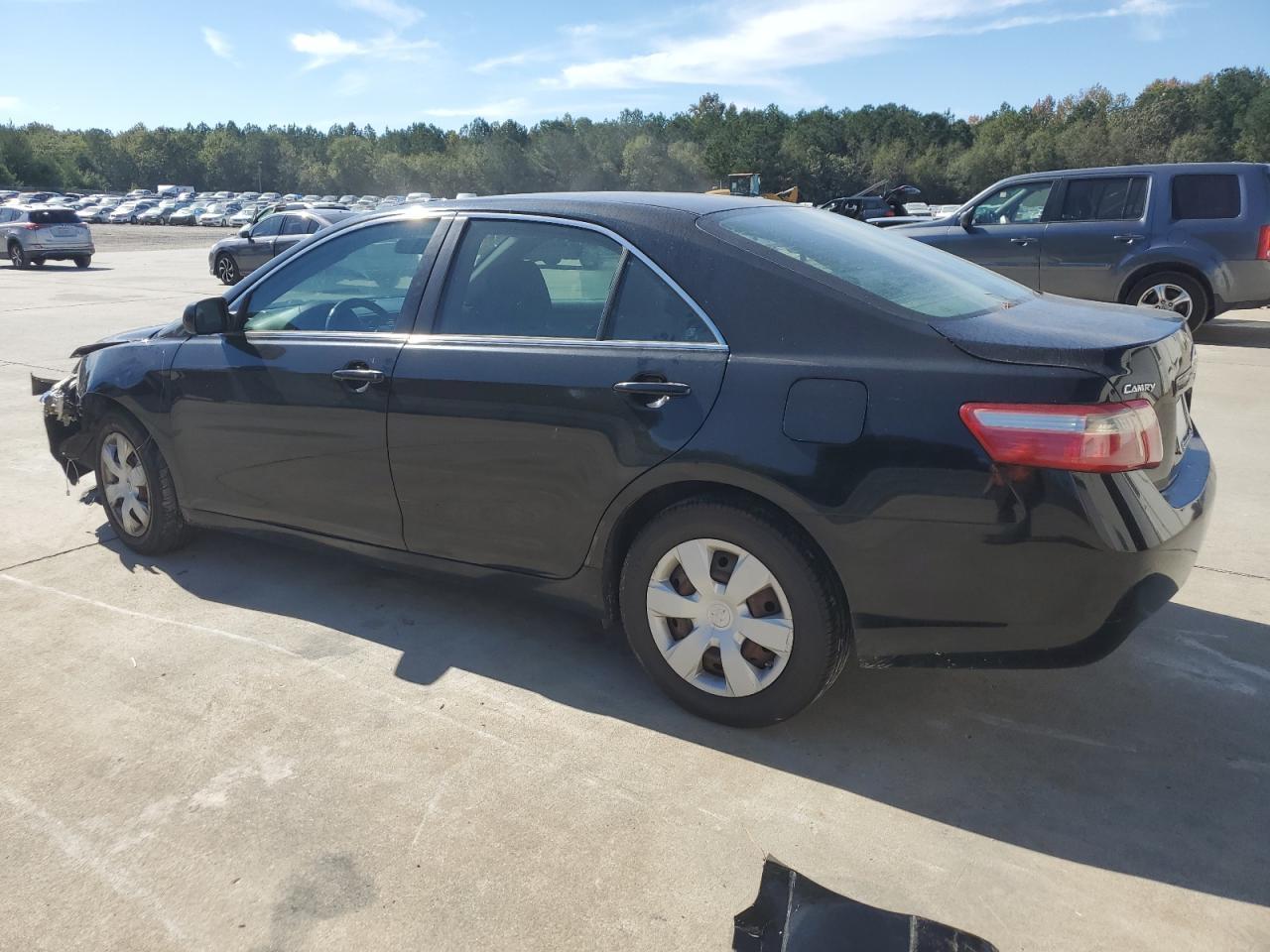 2009 TOYOTA CAMRY