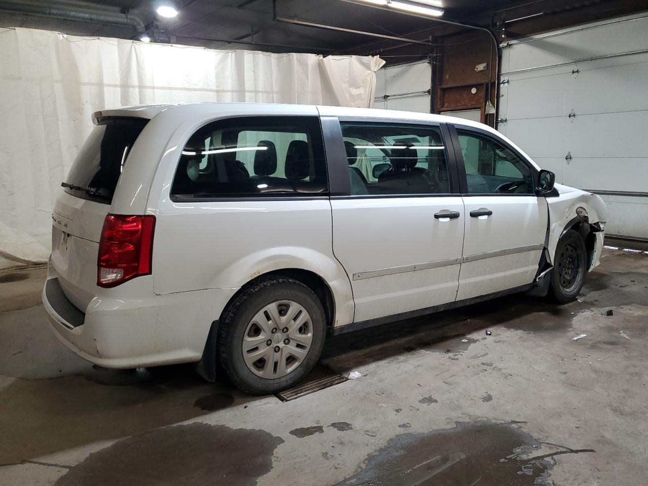 2014 DODGE GRAND CARAVAN