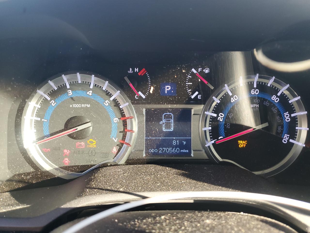 2015 TOYOTA 4Runner