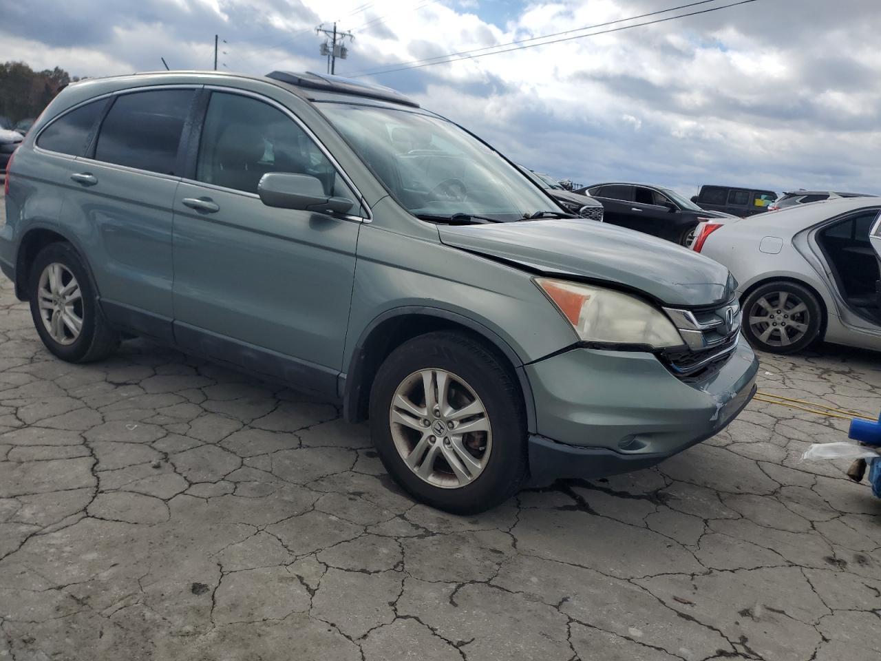 2011 HONDA CR-V