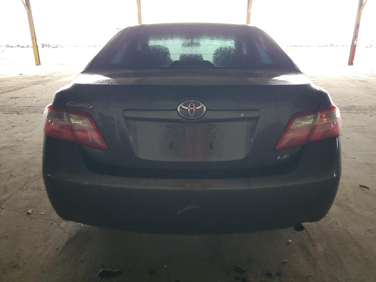 2007 TOYOTA CAMRY