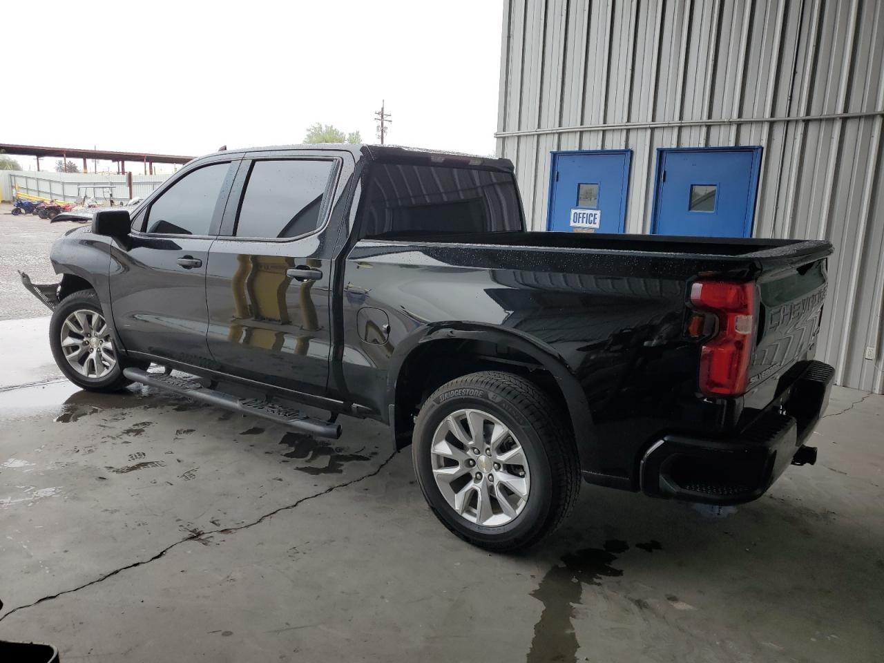 2020 CHEVROLET Silverado