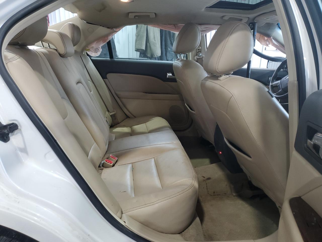 2012 FORD FUSION